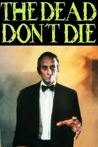 Póster de Los muertos no mueren jamás