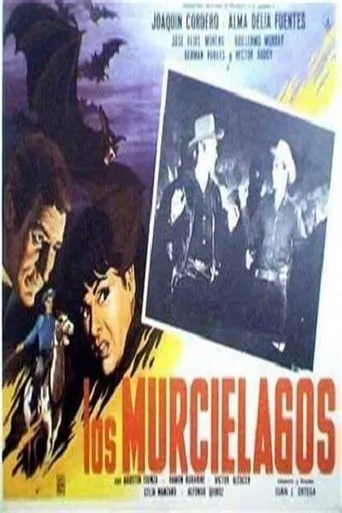 Póster de Los murciélagos