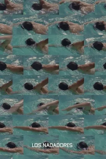 Póster de Los Nadadores