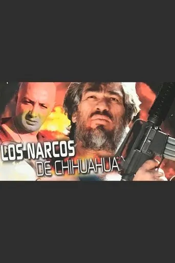 Póster de Los narcos de Chihuahua