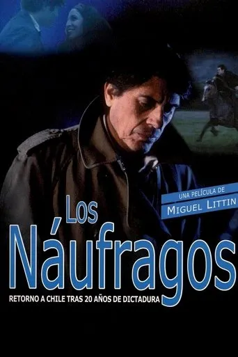 Póster de Los náufragos