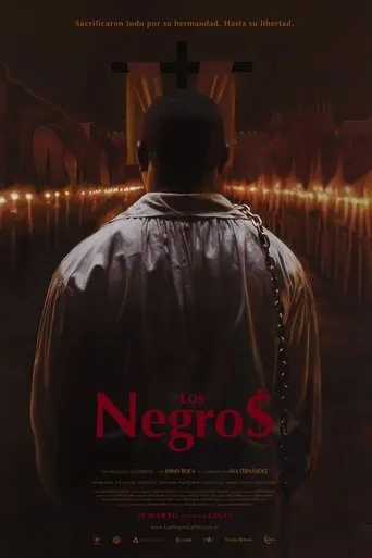 Póster de Los Negros