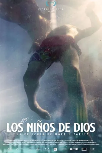 Póster de Los niños de Dios