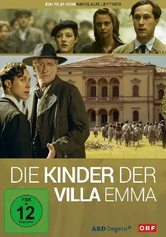 Póster de Los niños de Villa Emma