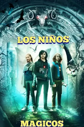 Póster de Los Niños Mágicos (2020) con Hilmi Sözer como Wachtmeister Schnappauf