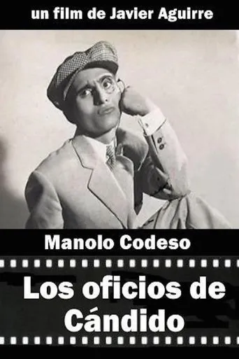 Póster de Los oficios de Cándido