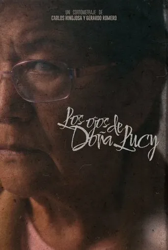 Póster de Los Ojos De Doña Lucy