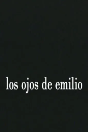Póster de Los ojos de Emilio