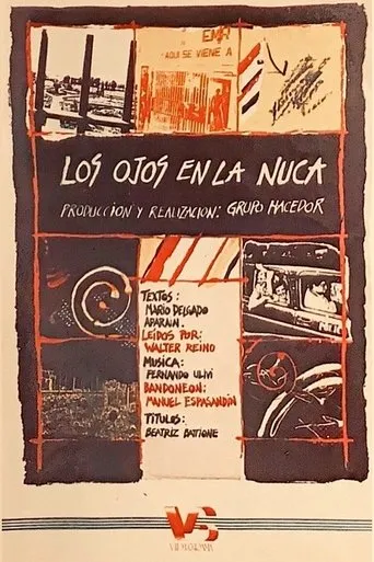 Póster de Los Ojos en la Nuca