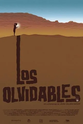 Póster de Los Olvidables