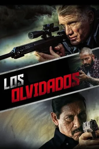 Póster de Los olvidados (2015) con Natassia Malthe como Christine