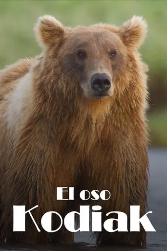 Póster de Los osos gigantes de Alaska (2023) con Oliver Schmitz
