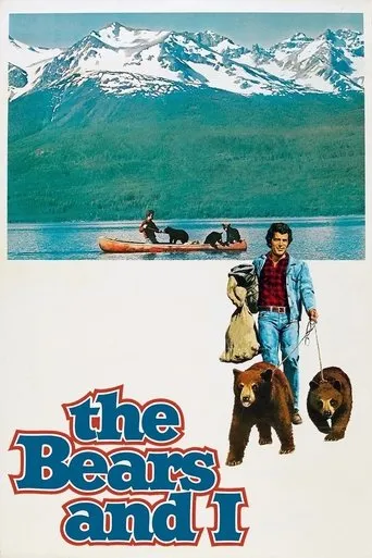 Póster de Los osos y yo