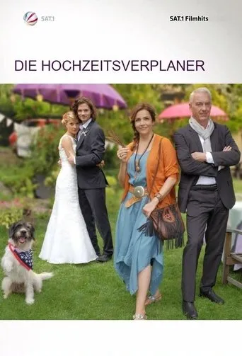 Póster de Los padres de los novios (2017) con Tilman Pörzgen como Oliver