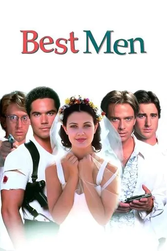Póster de Los padrinos del novio