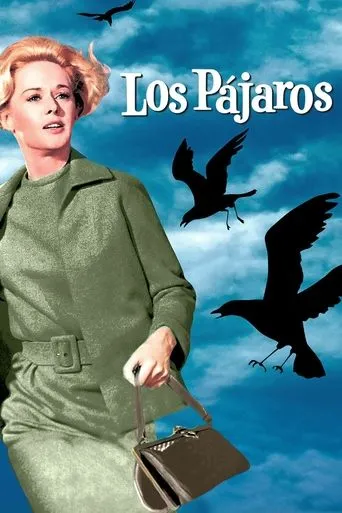 Póster de Los pájaros
