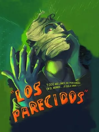 Póster de Los parecidos