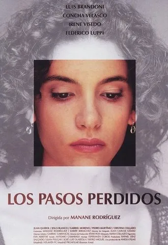 Póster de Los pasos perdidos