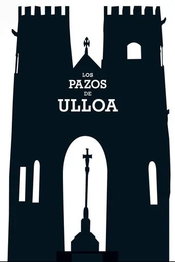 Póster de Los pazos de Ulloa