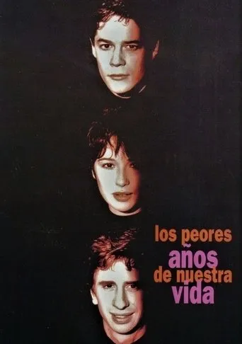 Póster de Los peores años de nuestra vida