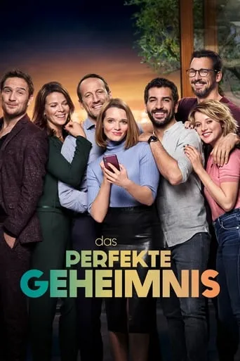 Póster de Los perfectos geminis (2019) con Florian David Fitz como Pepe Deneke
