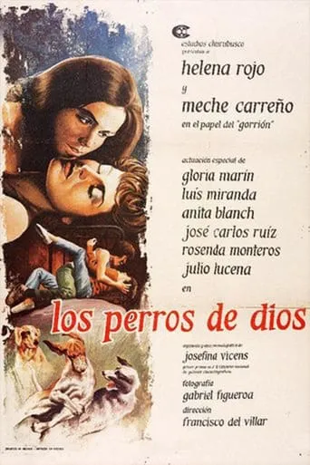 Póster de Los perros de Dios