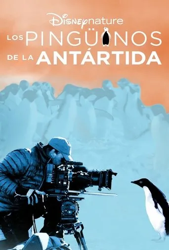 Póster de Los pingüinos de la Antártida (2020) con Max Hug Williams como Self
