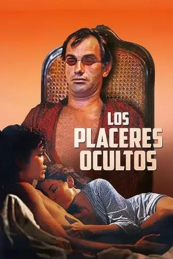 Póster de Los placeres ocultos