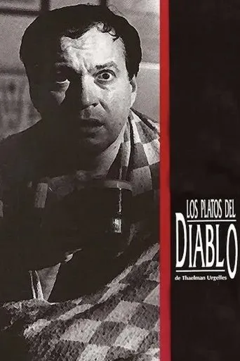 Póster de Los Platos del Diablo