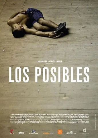 Póster de Los posibles