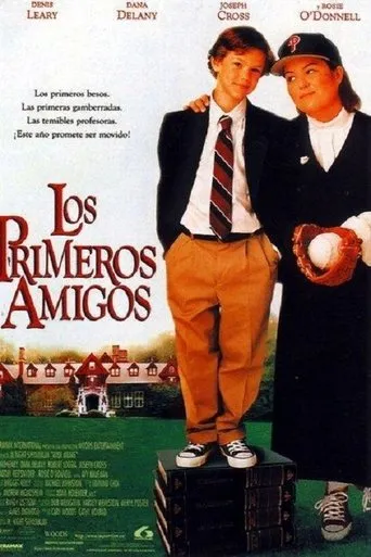 Póster de Los primeros amigos (1998) con Rosie O'Donnell como Sister Terry