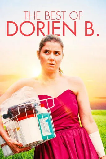 Póster de Los problemas de Dorien B.