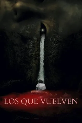 Póster de Los que vuelven