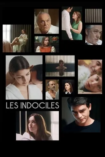 Póster de Los rebeldes (2024) con Michaël Cohen como Franck