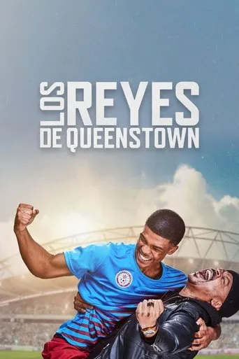 Póster de Los reyes de Queenstown