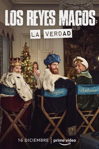 Póster de Los Reyes Magos: La verdad