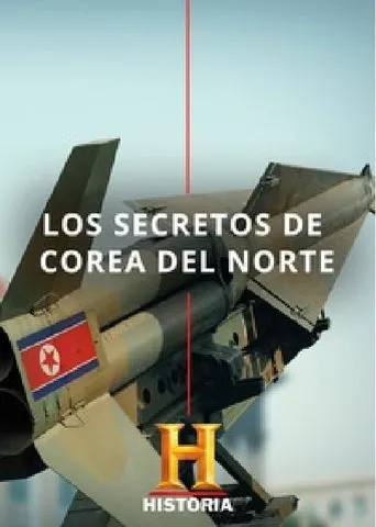 Póster de Los Secretos de Corea del Norte