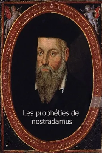 Póster de Los secretos de Nostradamus