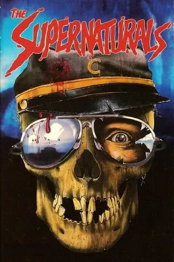 Póster de Los sobrenaturales