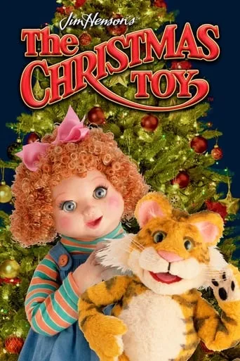 Póster de Los Teleñecos: El juguete de navidad