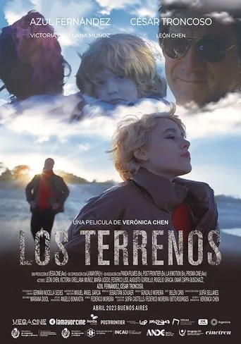 Póster de Los terrenos