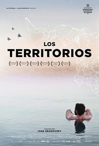 Póster de Los territorios