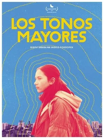 Póster de Los tonos mayores