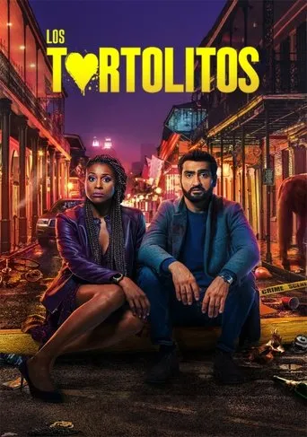 Póster de Los tortolitos (2020) con Moses Storm como Steve