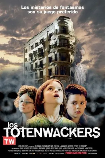 Póster de Los Totenwackers