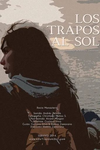 Póster de Los trapos al sol