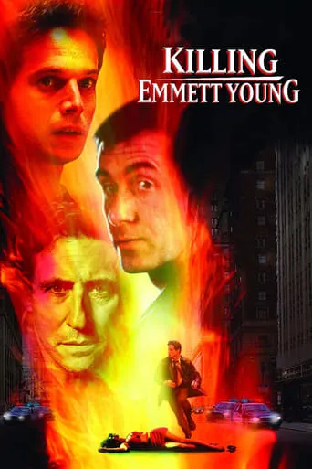 Póster de Los últimos días de Emmett Young