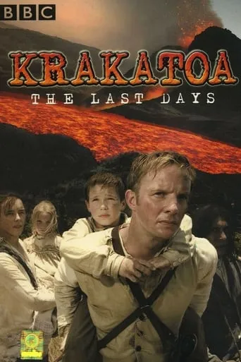Póster de Los últimos días de Krakatoa