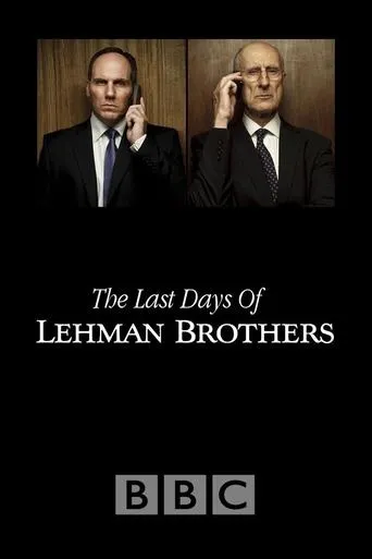 Póster de Los últimos días de Lehman Brothers