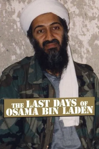 Póster de Los últimos días de Osama Bin Laden